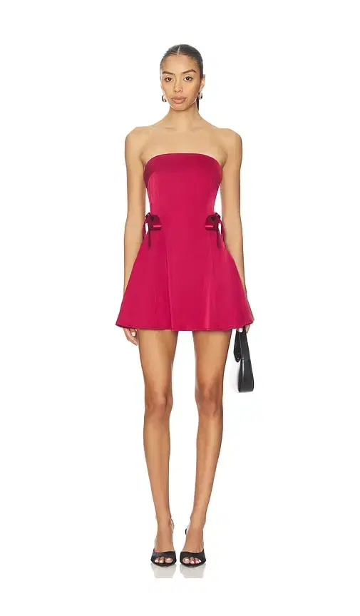 MORE TO COME Lillie Mini Dress