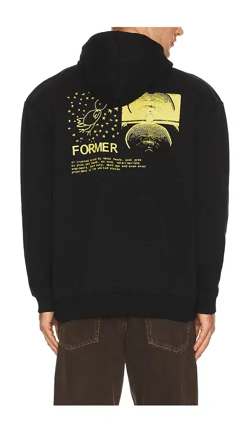 Free Crux Hoodie