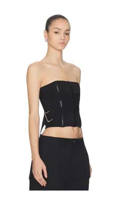 HAELO Interwoven Brace Top | Thumbnail 2