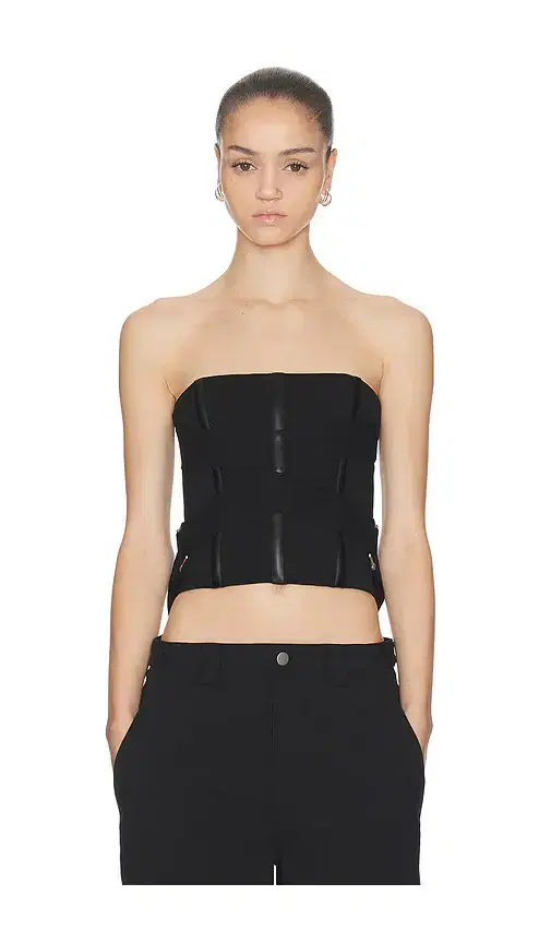 HAELO Interwoven Brace Top