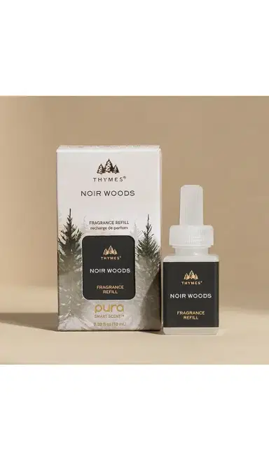 Pura Noir Woods Diffuser Refill | Thumbnail 2