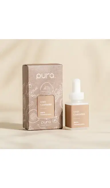 Pura Cozy Cashmere Diffuser Refill | Thumbnail 2 Pura Cozy Cashmere Diffuser Refill | Thumbnail 2