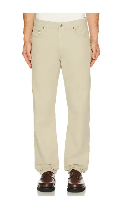 Reserve Twill 5 Pocket Pant