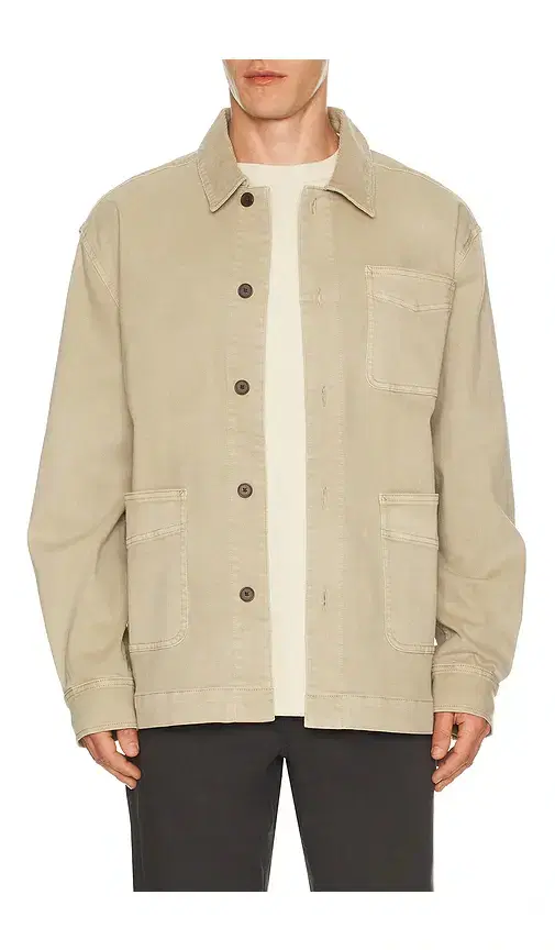 Fair Harbor Seaport Chore Jacket