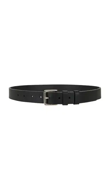 Vince 30mm Flat Double Loop Belt | Thumbnail 1 Vince 30mm Flat Double Loop Belt | Thumbnail 1