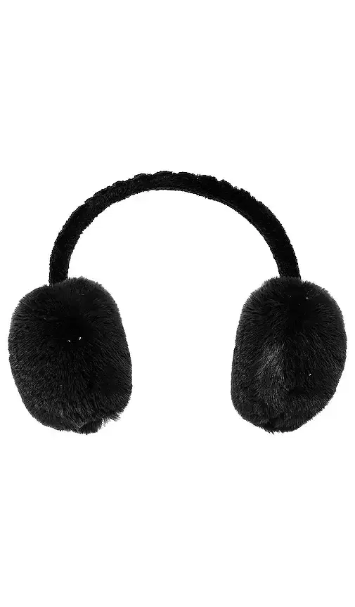 Fluffy Earwarmers