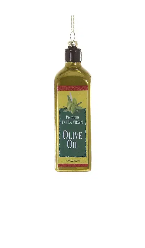 Olive Oil Ornament