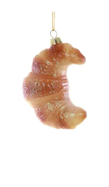 Cody Foster & Co Croissant Ornament | Thumbnail 1