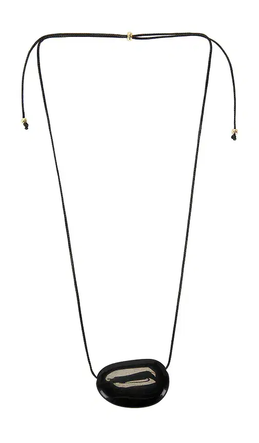 Julia Long Pendant Necklace