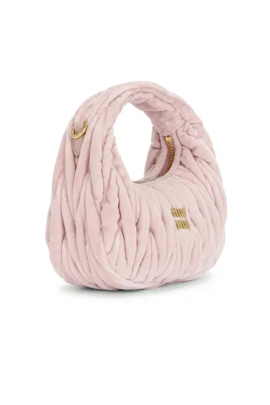 Miu Miu Wander Hobo Bag | Thumbnail 4 Miu Miu Wander Hobo Bag | Thumbnail 4