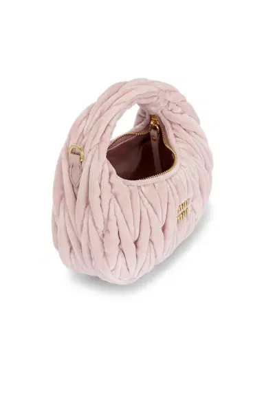 Miu Miu Wander Hobo Bag | Thumbnail 5 Miu Miu Wander Hobo Bag | Thumbnail 5