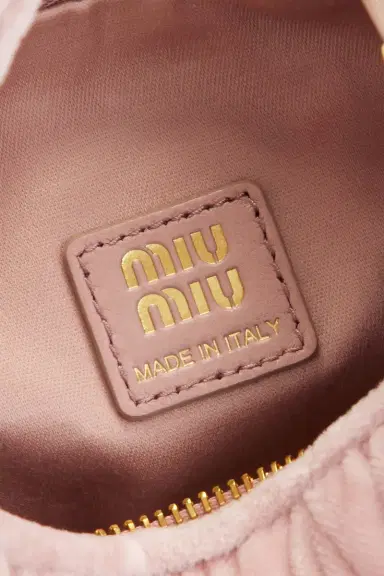 Miu Miu Wander Hobo Bag | Thumbnail 6 Miu Miu Wander Hobo Bag | Thumbnail 6
