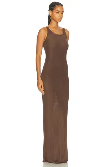 Saint Laurent Sleeveless Dress | Thumbnail 2