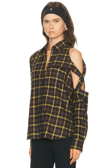 Coperni Cutout Top | Thumbnail 3