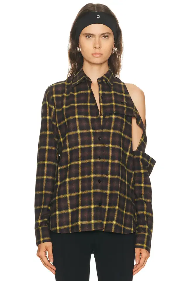 Coperni Cutout Top