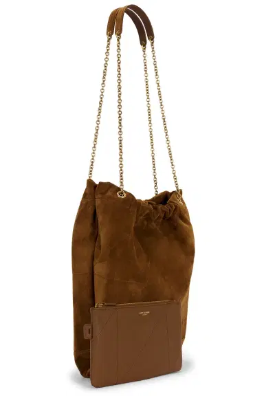 Saint Laurent Jamie Pochon Bag | Thumbnail 4 Saint Laurent Jamie Pochon Bag | Thumbnail 4