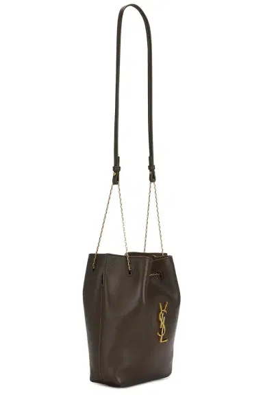 Saint Laurent Pochon On Chain Bag | Thumbnail 4 Saint Laurent Pochon On Chain Bag | Thumbnail 4