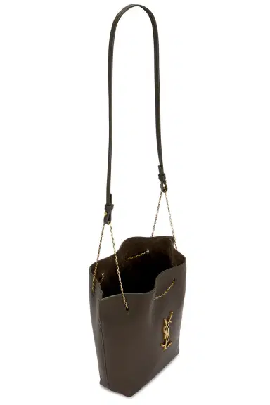Saint Laurent Pochon On Chain Bag | Thumbnail 5 Saint Laurent Pochon On Chain Bag | Thumbnail 5