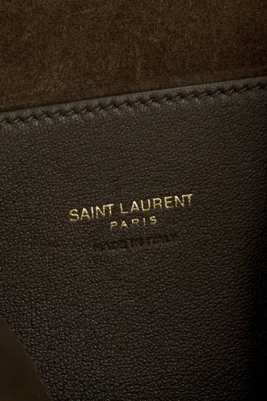 Saint Laurent Pochon On Chain Bag | Thumbnail 6 Saint Laurent Pochon On Chain Bag | Thumbnail 6