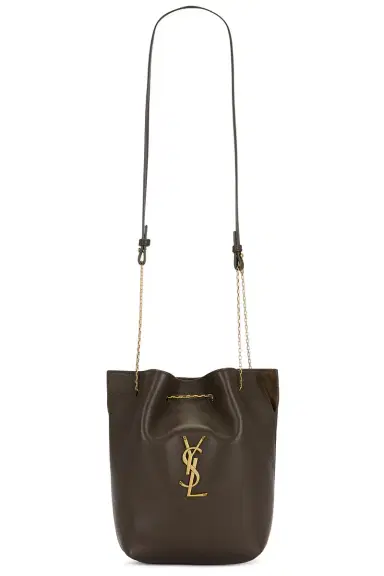Saint Laurent Pochon On Chain Bag | Thumbnail 1 Saint Laurent Pochon On Chain Bag | Thumbnail 1
