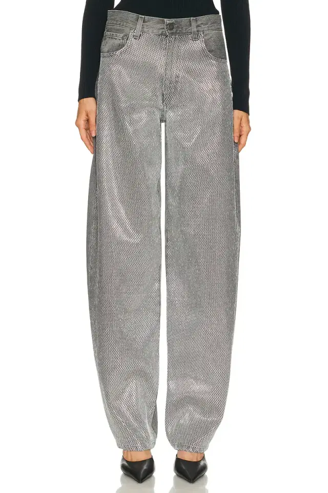 Haikure Bibi Wide Leg
