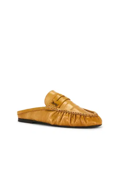 Saint Laurent Le Loafer Mule | Thumbnail 2 Saint Laurent Le Loafer Mule | Thumbnail 2