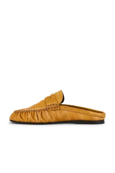 Saint Laurent Le Loafer Mule | Thumbnail 5 Saint Laurent Le Loafer Mule | Thumbnail 5