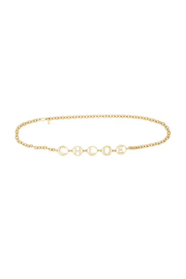 Chloe Chain Belt