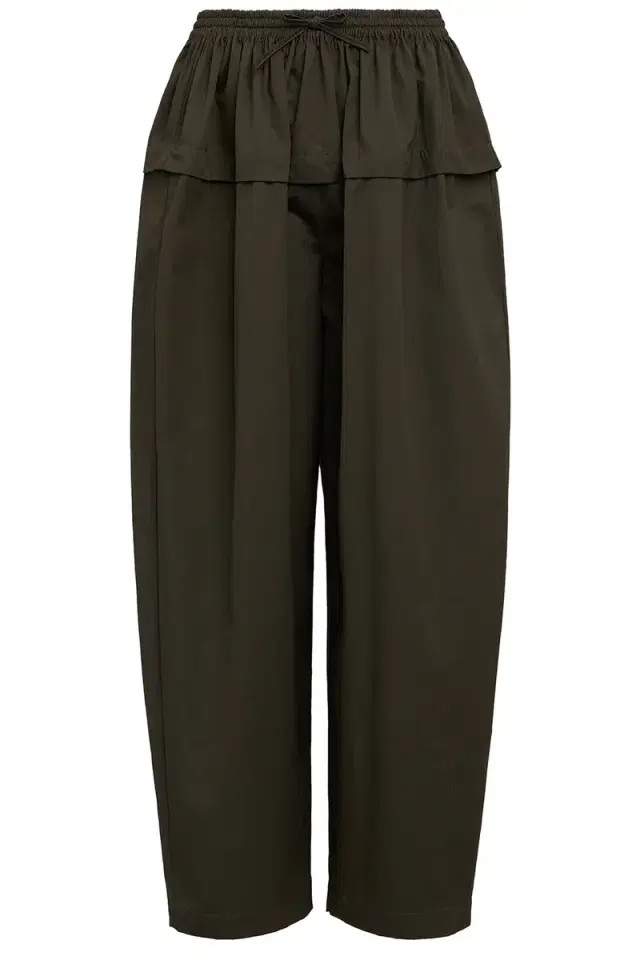 ALAΪA Peplum Pant