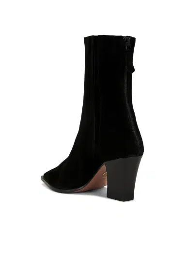 Aquazzura Francoise 70 Bootie | Thumbnail 3 Aquazzura Francoise 70 Bootie | Thumbnail 3