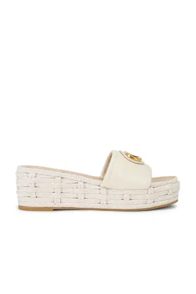 Valentino Garavani St. Alce Espadrille Slide | Thumbnail 1 Valentino Garavani St. Alce Espadrille Slide | Thumbnail 1