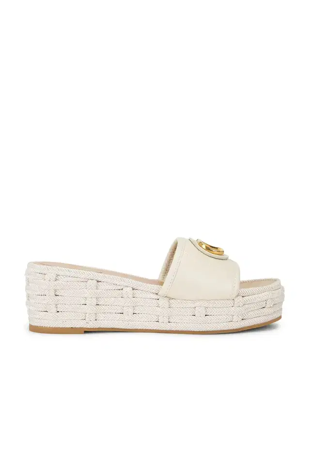 Valentino Garavani St. Alce Espadrille Slide