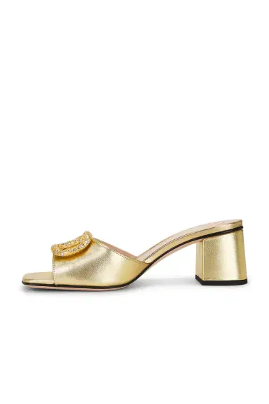 Valentino Garavani VLogo Signature Mule | Thumbnail 5 Valentino Garavani VLogo Signature Mule | Thumbnail 5