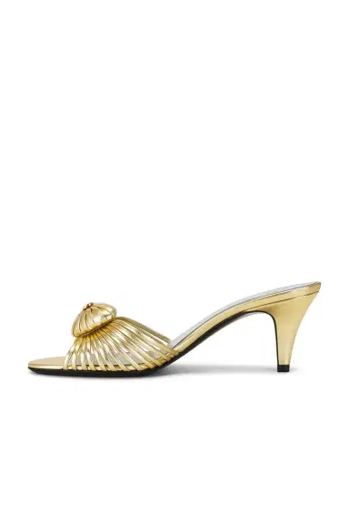 Valentino Garavani Royal Heart Mule | Thumbnail 5