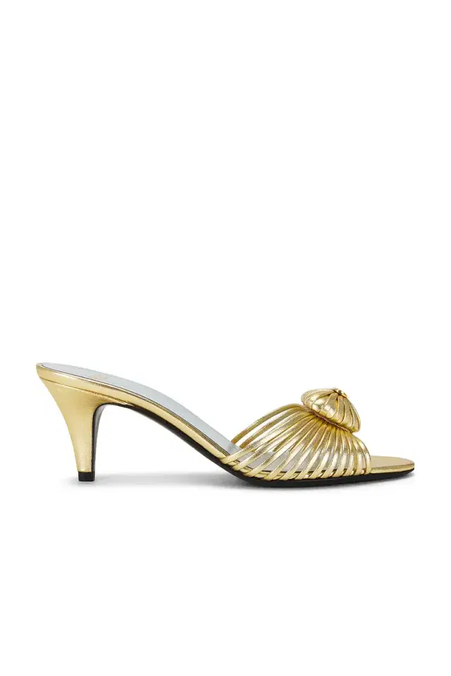 Valentino Garavani Royal Heart Mule
