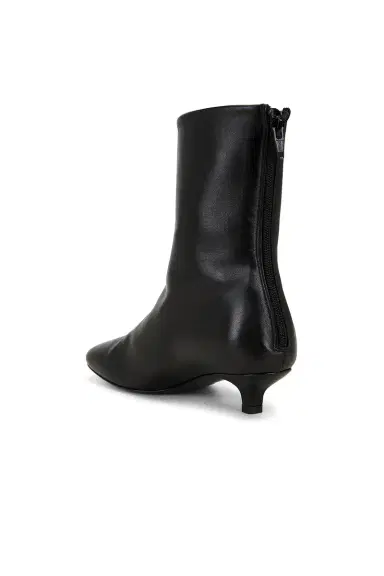TOTEME Day Nappa Ankle Boots | Thumbnail 3 TOTEME Day Nappa Ankle Boots | Thumbnail 3