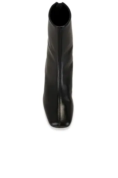 TOTEME Day Nappa Ankle Boots | Thumbnail 4 TOTEME Day Nappa Ankle Boots | Thumbnail 4