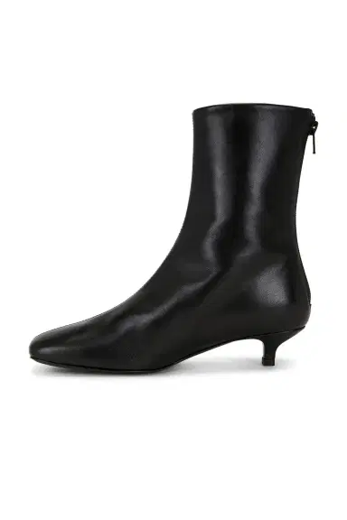 TOTEME Day Nappa Ankle Boots | Thumbnail 5 TOTEME Day Nappa Ankle Boots | Thumbnail 5