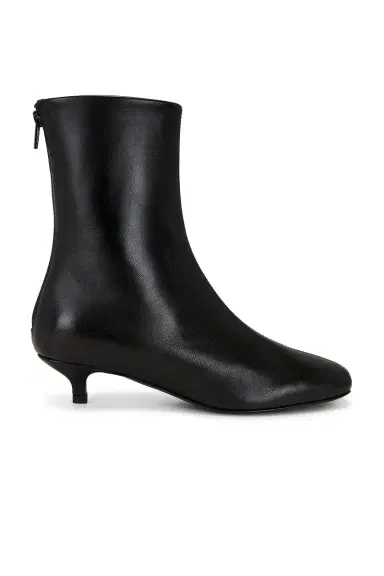 TOTEME Day Nappa Ankle Boots | Thumbnail 1 TOTEME Day Nappa Ankle Boots | Thumbnail 1