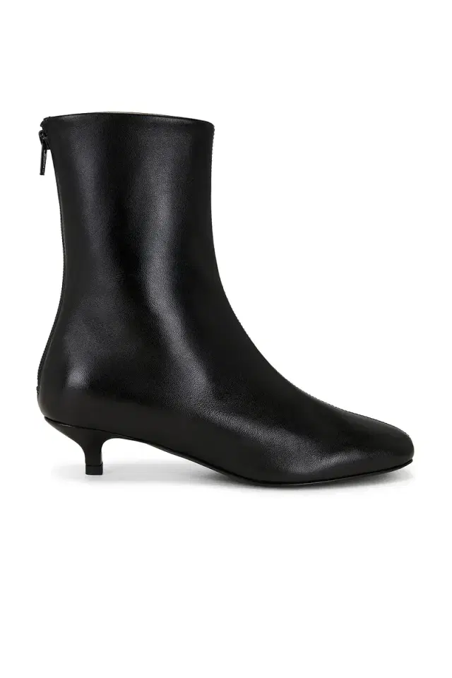 Toteme Day Nappa Ankle Boots