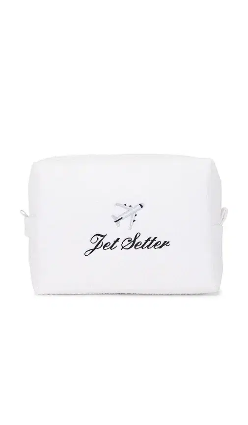 Abbode Jet Setter Waffle Pouch