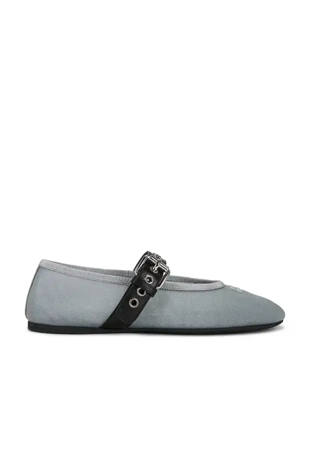 Miu Miu Ballerine Rete Flat