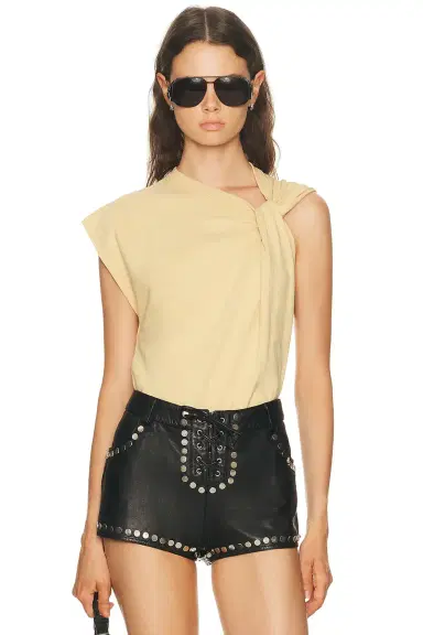 Isabel Marant Nayda Top | Thumbnail 1 Isabel Marant Nayda Top | Thumbnail 1