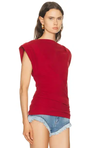Isabel Marant Maisan Top | Thumbnail 2