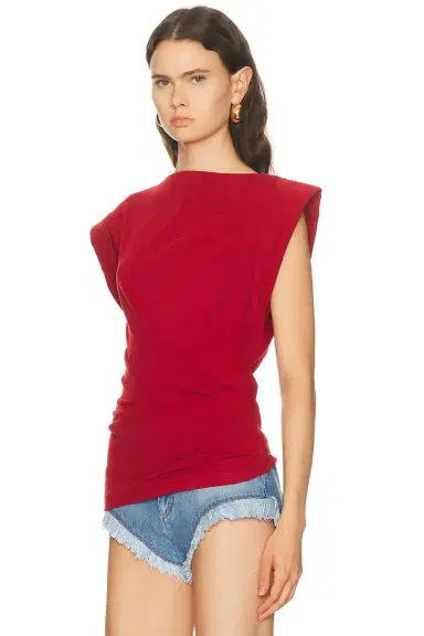 Isabel Marant Maisan Top | Thumbnail 3