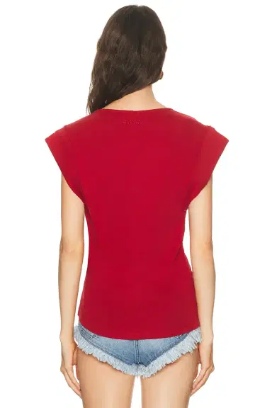 Isabel Marant Maisan Top | Thumbnail 4