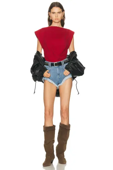 Isabel Marant Maisan Top | Thumbnail 5