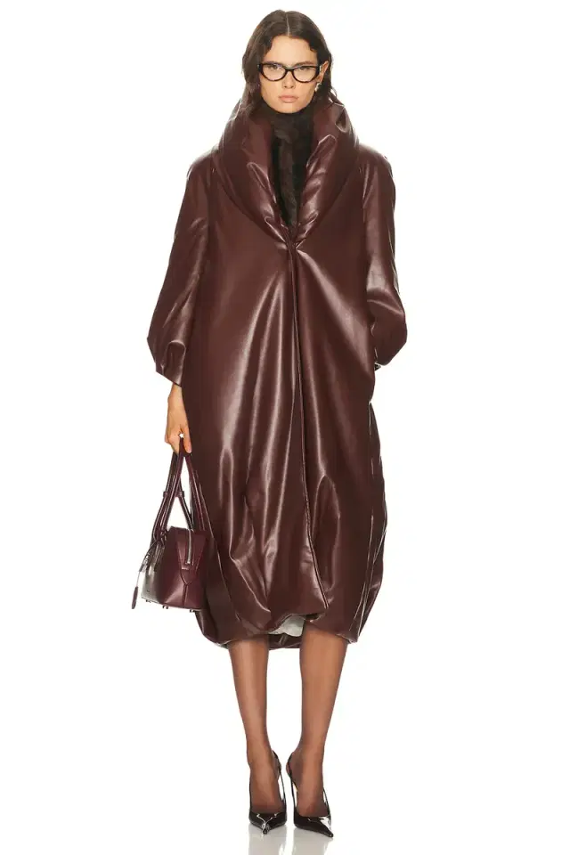 Rowen Rose Long Coat