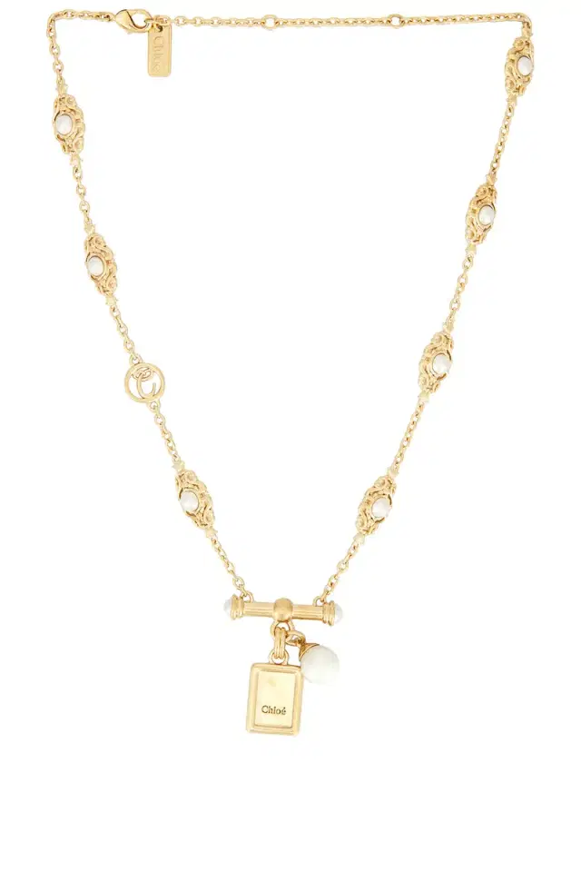 Pendant Necklace