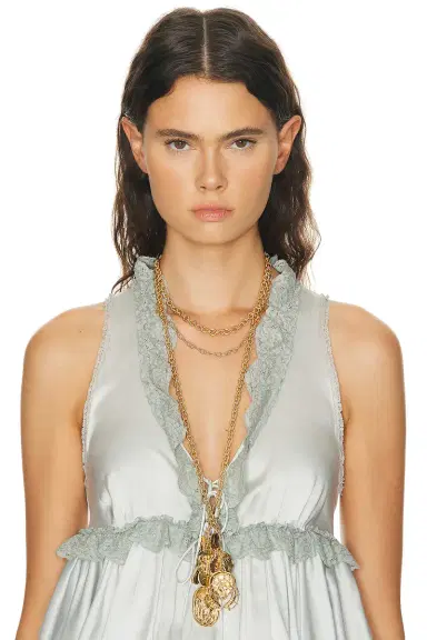 Chloé Pendant Necklace | Thumbnail 2 Chloé Pendant Necklace | Thumbnail 2
